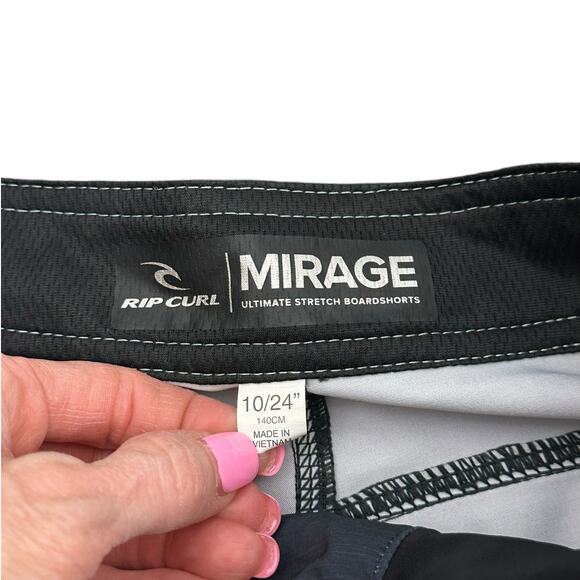 RIP CURL Boys Board Shorts 10/24 NWOT - Picture 4 of 6